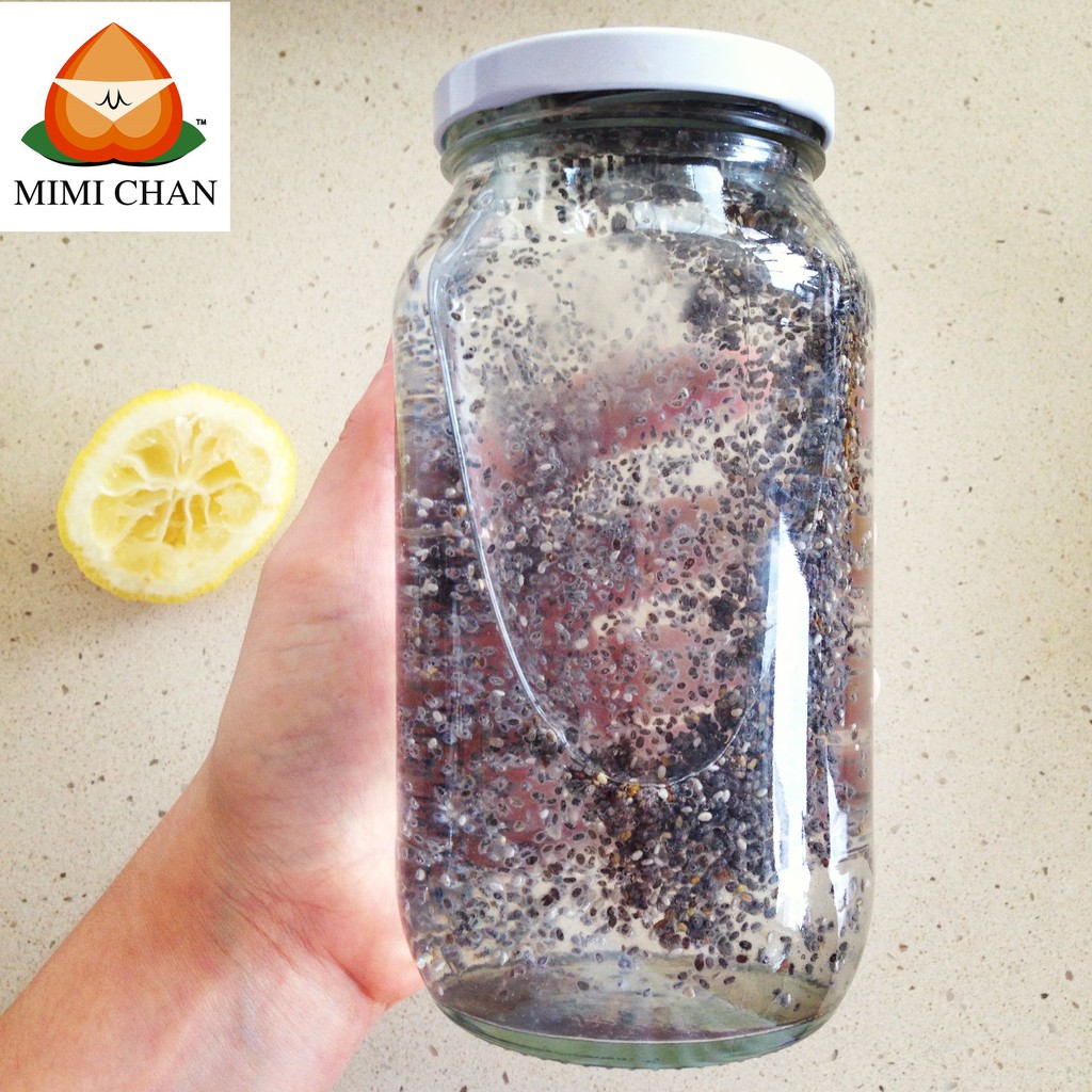 Hạt Chia Tím Úc Absolute Organic Gói 1Kg, Không Sạn Cao Cấp, Tăng Sức Đề Kháng | BigBuy360 - bigbuy360.vn