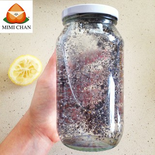 Hạt Chia Tím Úc Absolute Organic 250g