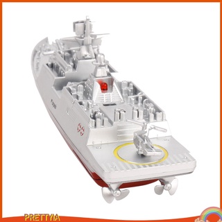 Tàu thuyền điều khiển trẻ em 15cm RC Navy