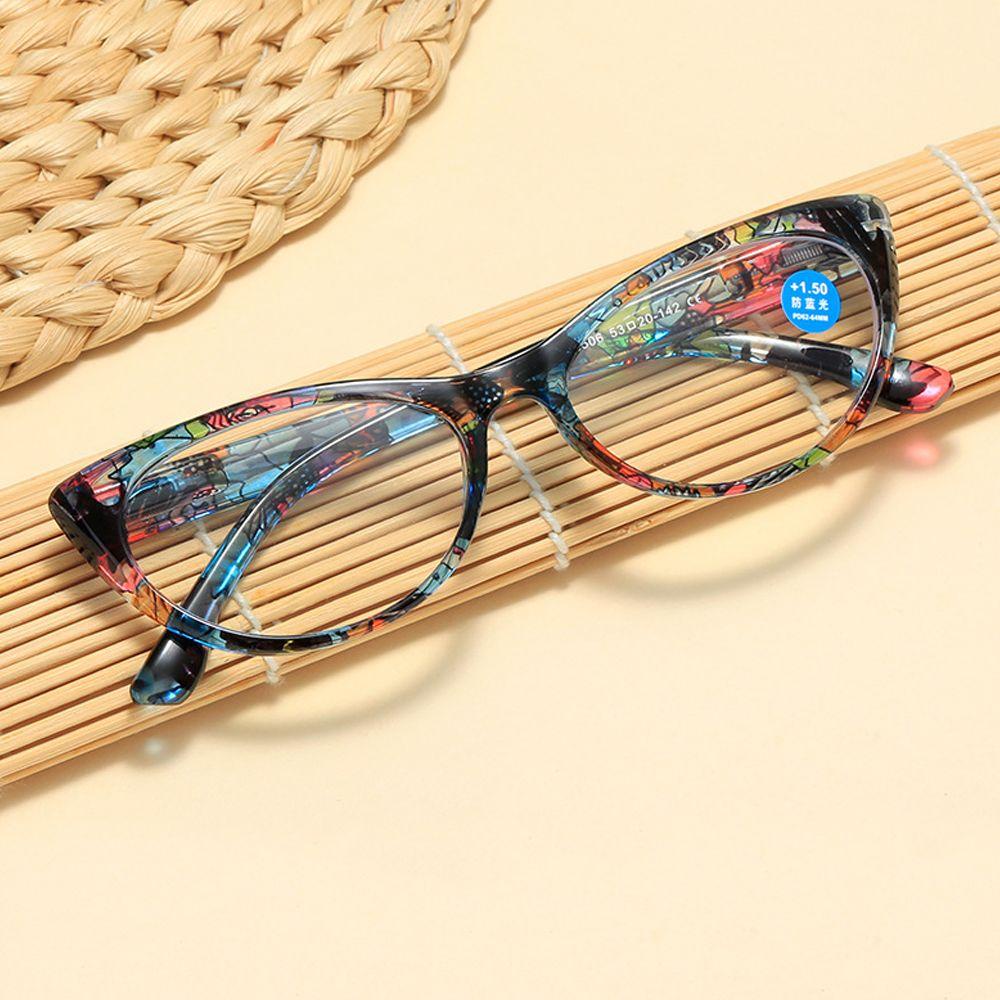 Kính Đọc Sách Gọng Kim Loại Phong Cách Vintage
