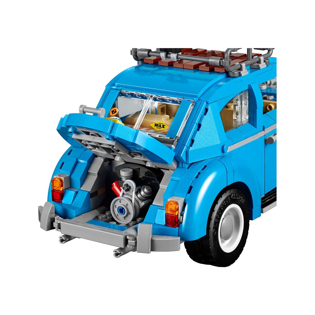 LEGO 10252 Xe con bọ Volkswagen Beetle - Creator Expert