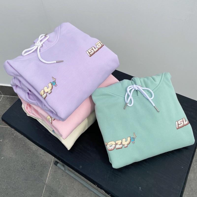 ÁO COZY ISLAND HOODIE (Made by COZY) | BigBuy360 - bigbuy360.vn