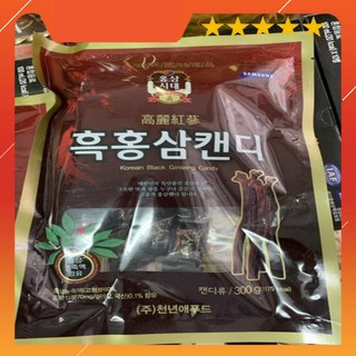 Kẹo sâm hàn quốc 300gr