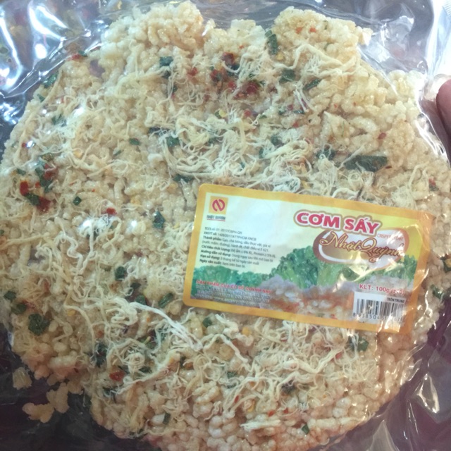 Cơm cháy chà bông 100g-200g