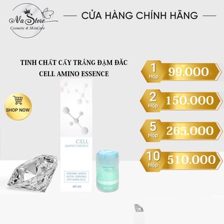 Cấy trắng sinh học - mây cream