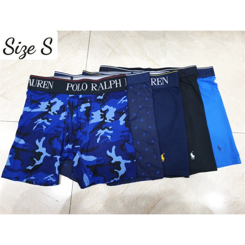 Quần sịp đùi nam PL mẫu mới