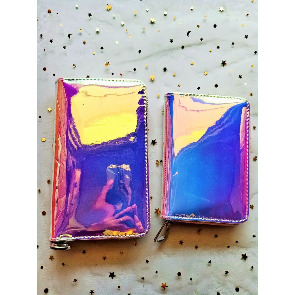 [Mã FAMAYWA2 giảm 10K đơn 50K] Bóp tiền hologram | BigBuy360 - bigbuy360.vn