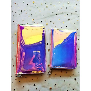 Bóp tiền hologram