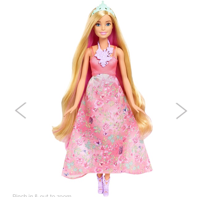 Búp bê Barbie DWH42 giá lẻ 849.000 đ ( Hàng cty )