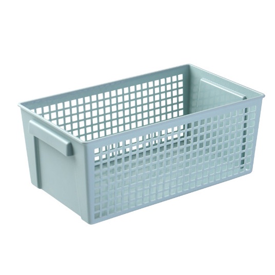 Giỏ đựng đồ đa năng hình chữ nhật lữu trữ thực phẩm đồ ăn nhẹ
