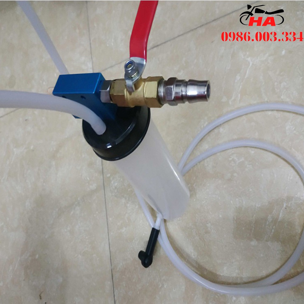 Hút E Dầu Phanh, Thay Dầu Phanh, Hút Dầu Phanh, Bộ Xả E Nhựa ( Hàng Xịn)