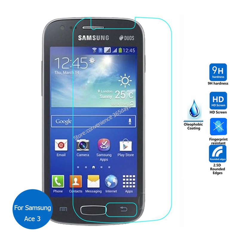 Kính Cường Lực Cho Samsung Galaxy Ace 3 S7272 S7275