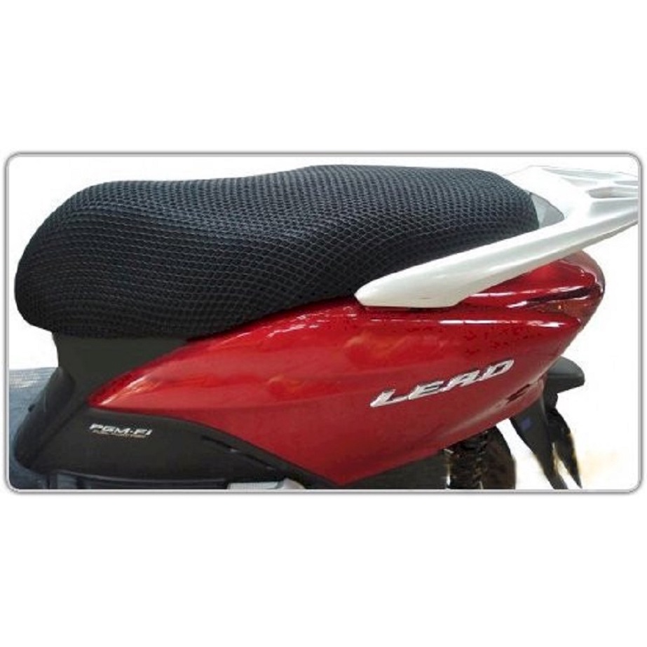 Áo lưới yên chống nóng xe máy