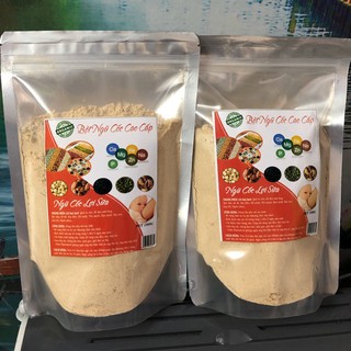 1 kg Ngũ cốc Siêu lợi sữa nhà làm 17 hạt dinh dưỡng