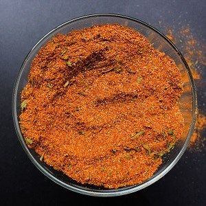 Gia vị Cajun Spice 100g (12 nguyên liệu nhập khẩu - chuẩn vị Cajun 100%)