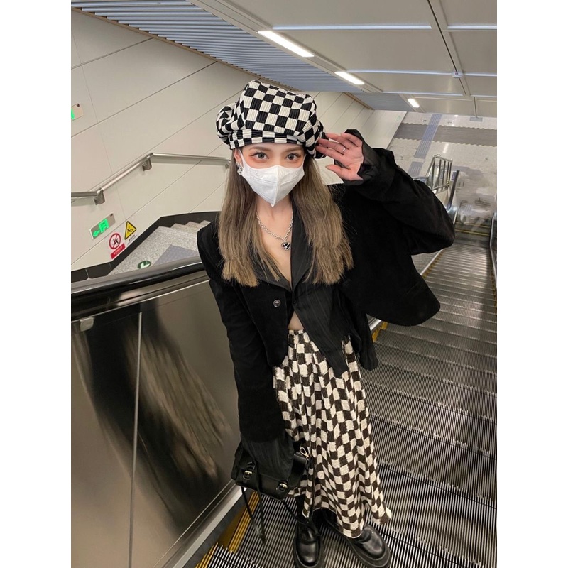 Áo Sơ Mi Dài Tay Plus Size Theo Phong Cách Retro Dành Cho Nữ