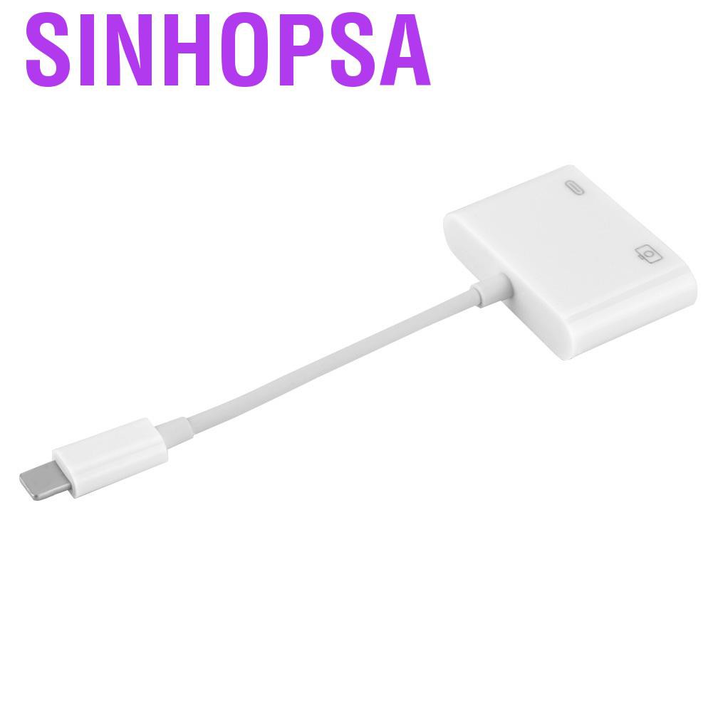 Cáp Chuyển Đổi Từ Lightning Sang Usb 3.0 Cho Apple Iphone