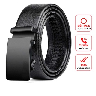 Thắt Lưng Nam Da Thật Cao Cấp