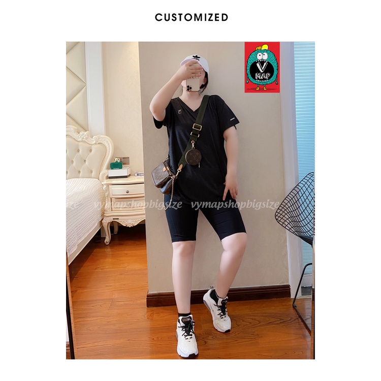 🔴quần ngố legging UNISEX đủ size 40-100kg🔴