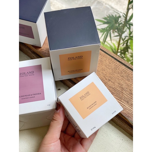 Nến Thơm Zoland