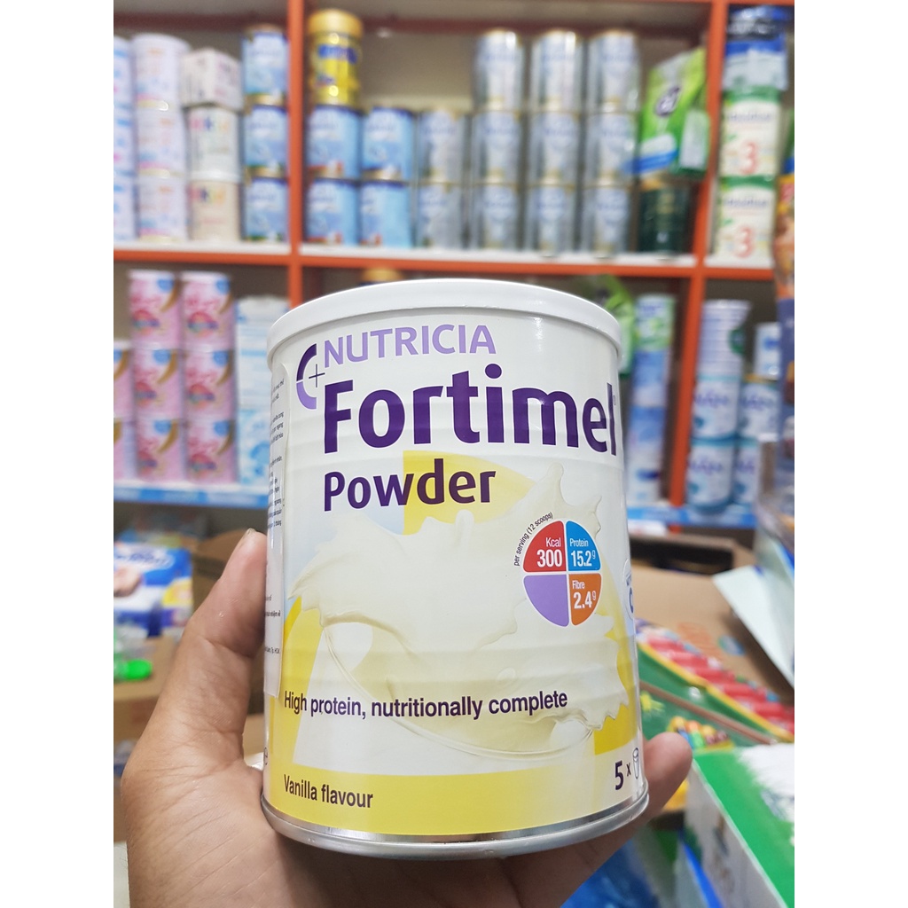 Sữa bột fortimel 335g date2022
