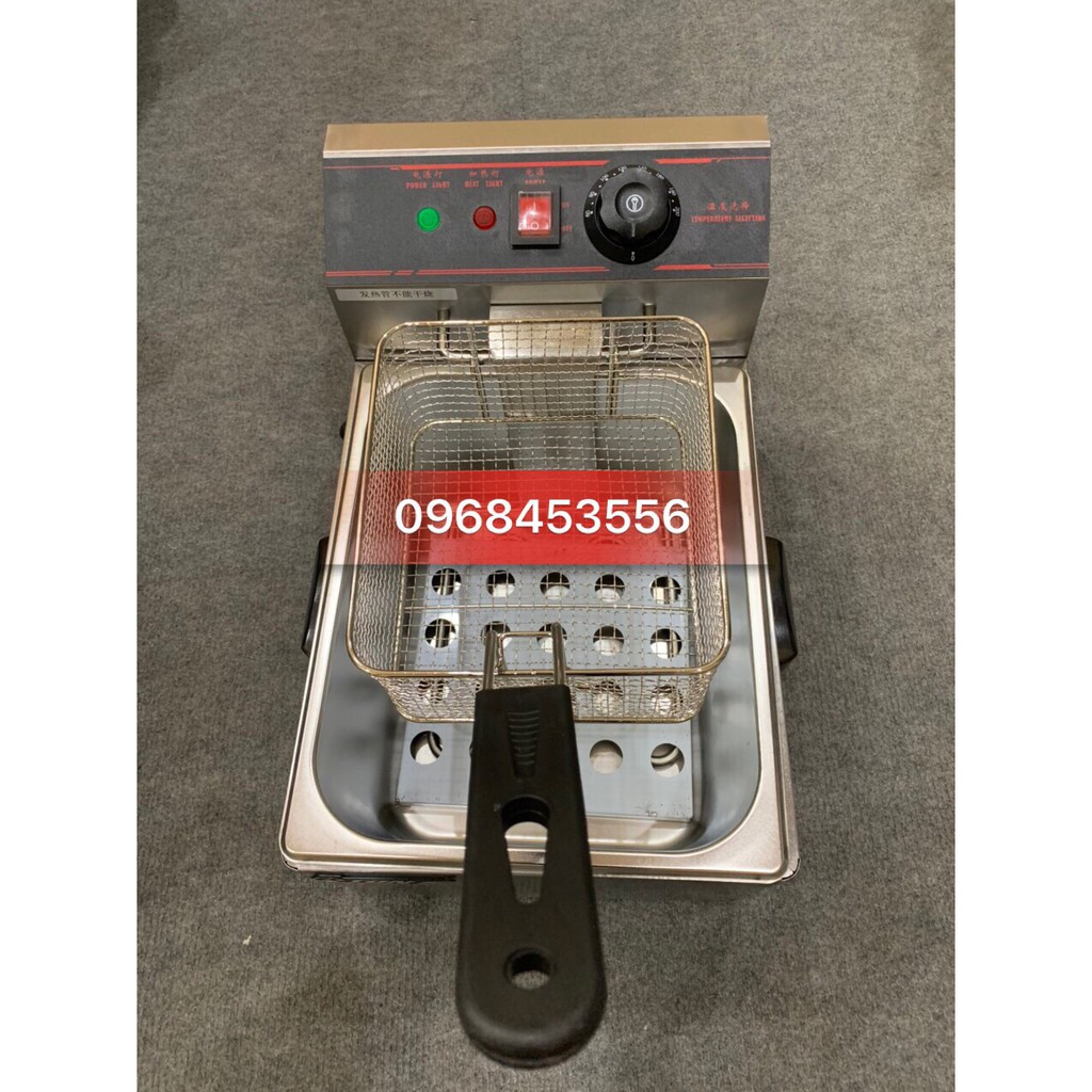 Bếp chiên nhúng điện ETON ET-ZL1 (bản cao cấp)