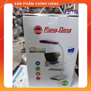 [Bảo Vệ Thị Lực] Đèn Bàn Học Sinh - Đèn LED Rạng Đông RD-RL-16