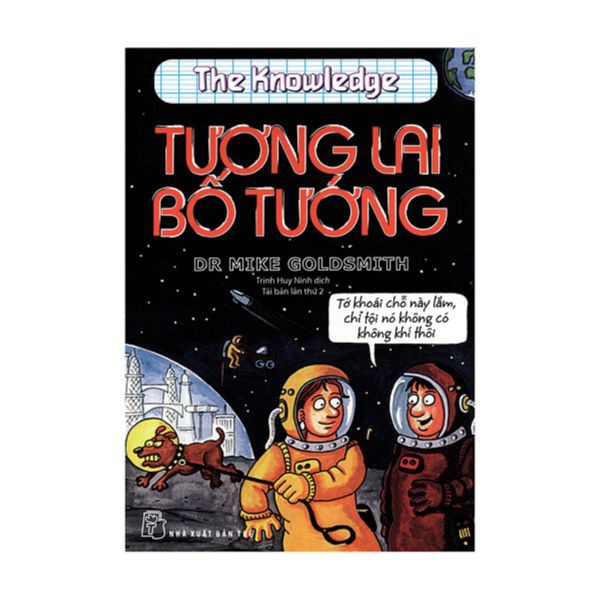 Sách - Tương Lai Bố Tướng - 8934974149163