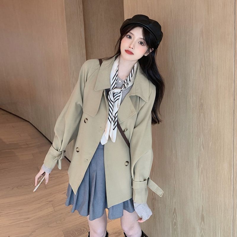 🍑order🍑áo khoác mangto ngắn (có ảnh thật)