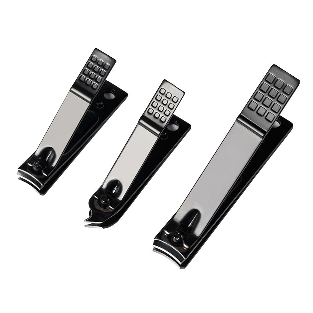 Kìm Cắt Móng Tay/Chân Bằng Thép Carbon Chuyên Nghiệp