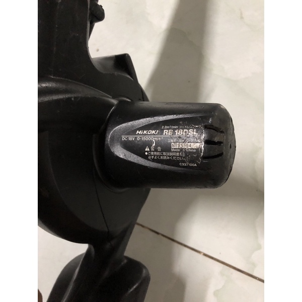 Thổi bụi Hitachi