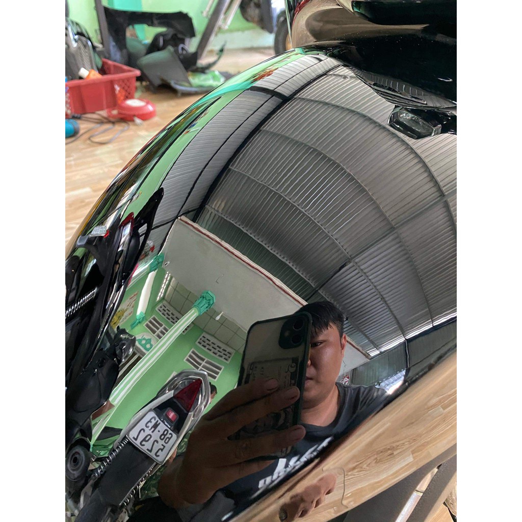 Sơn bóng 2K DonZe 88A