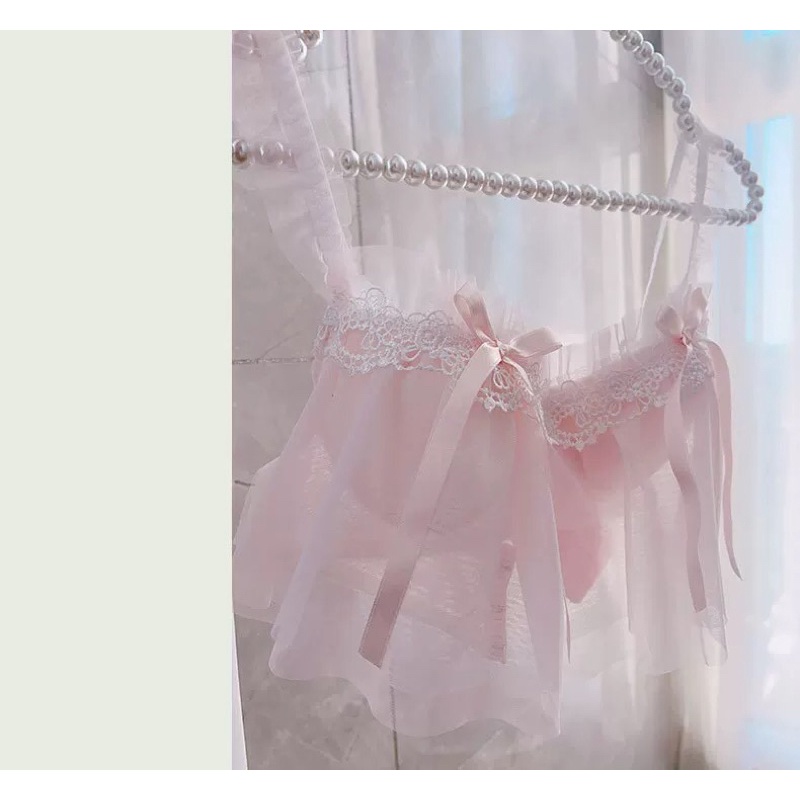 Set Bộ Đồ Lót Gồm 3 Sản Phẩm Cực Kì Quyến Rũ Sexy Cho Phái Đẹp Hàng Order | BigBuy360 - bigbuy360.vn