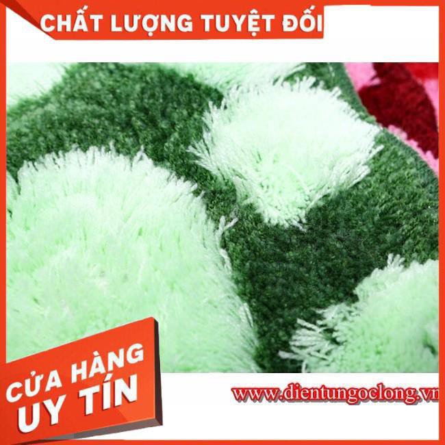 [XẢ KHO+FREE SHIP] Thảm trâng trí phòng, chống trơn chống thấm hình thù ngộ nghĩnh