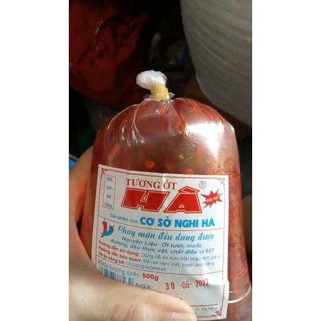 Ớt rim Đà Nẵng 500g