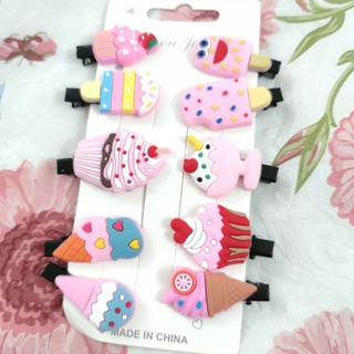 Buộc tóc, kẹp tóc cho em bé, cho doll
