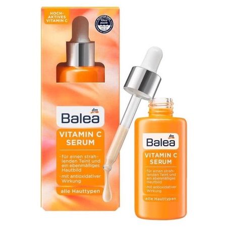 Serum vitamin C Balea nội địa Đức