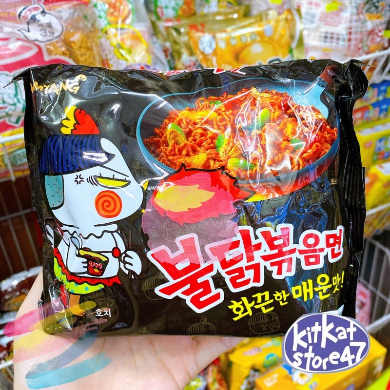 MÌ CAY KHÔ TRUYỀN THỐNG SAMYANG | BigBuy360 - bigbuy360.vn