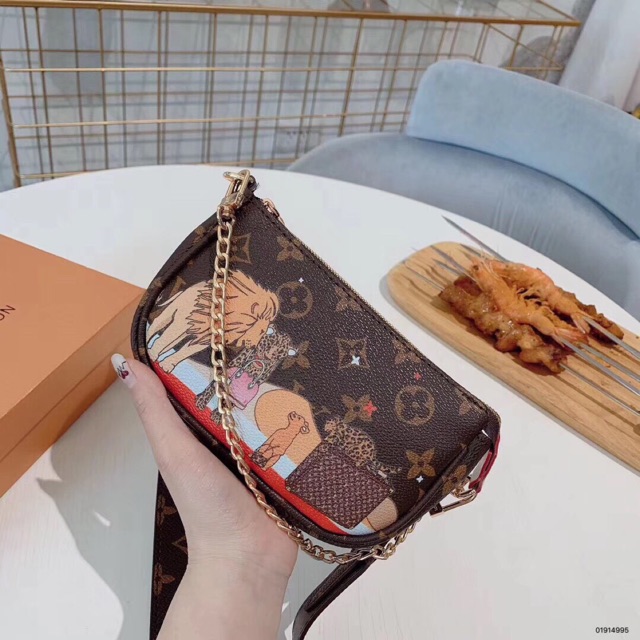 Túi sư tử fullbox