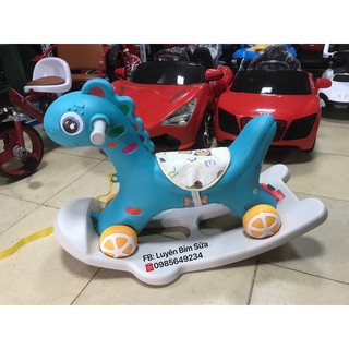 Ngựa bập bênh cho bé 260k