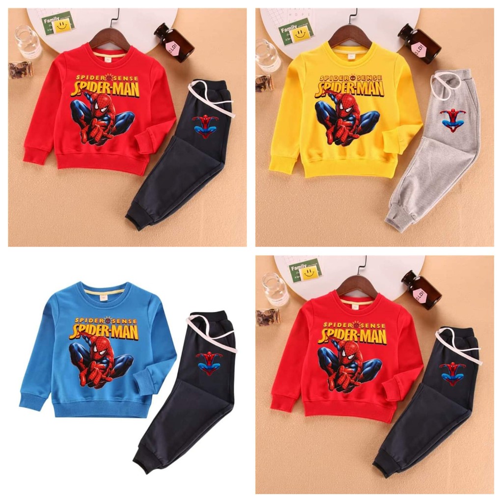 Bộ Superman cho bé từ 10_22 kg( THUN DA CÁ QUẢNG CHÂU LOẠI 1)