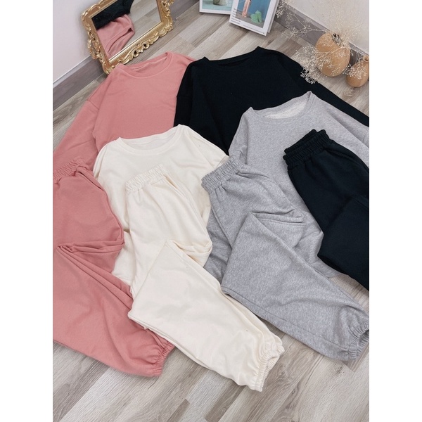 SET BỘ 4 MÀU DÀI (TH)