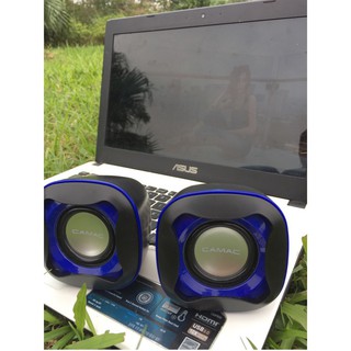 LOA MÁY TINH CMK-209 USB