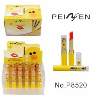 Combo [24 cây ] Son LINE « Gấu - Vịt - Thỏ »
