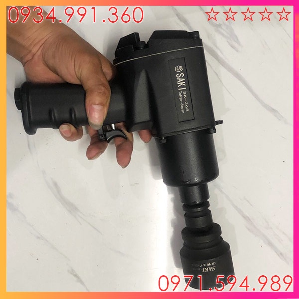 Đầu típ khẩu 3/4 inch 6 cạnh kích thước 39, 41, đầu chuyển đổi 1/2 - 3/4mm. Nhật Bản. Chuyên mở nồi xe tay ga