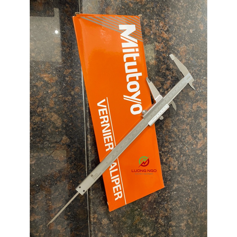 Thước cặp cơ khí Mitutoyo  thước kẹp mitutoyo 150 200mm