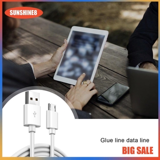 Dây Cáp Sạc Micro Usb Bện Sợi Nylon Dài 0504 Cho Điện Thoại Android