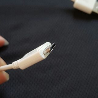 Combo Cáp Micro USB ngắn 25Cm & Jack Chuyển Type-C Samsung.