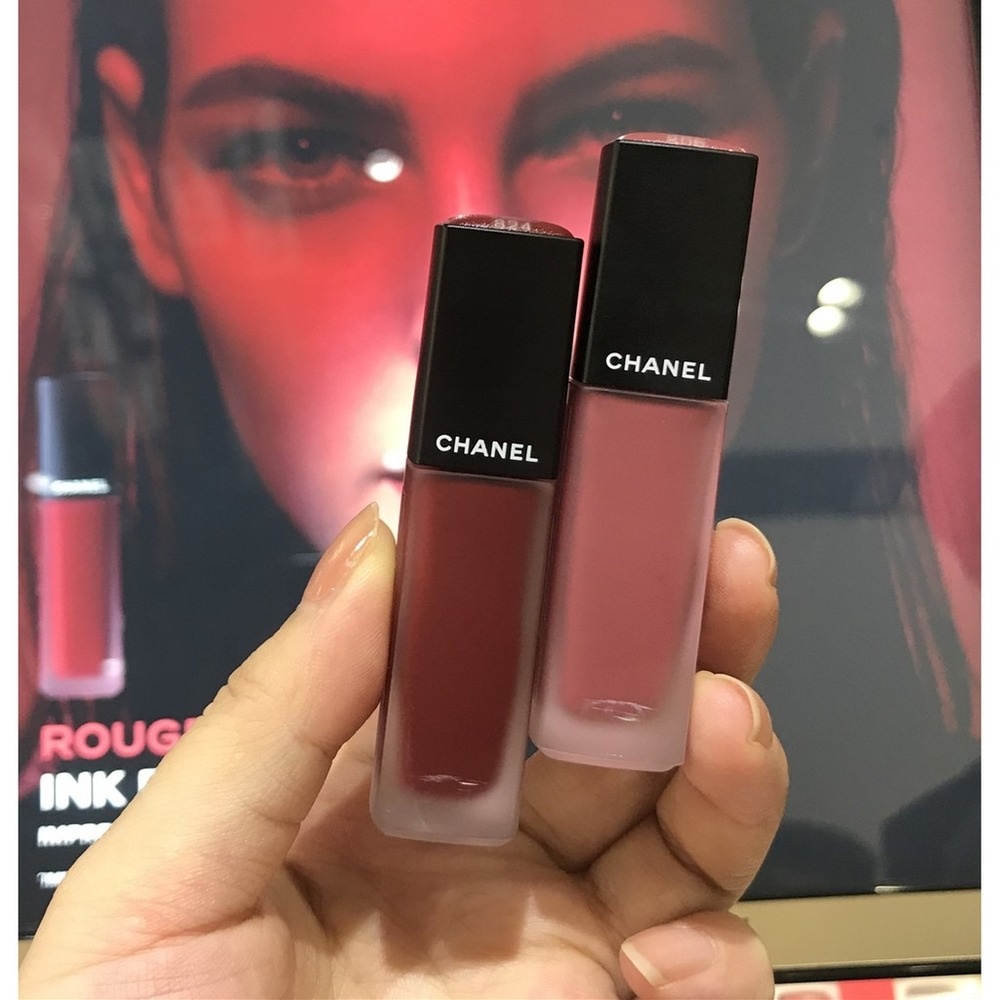 Son Kem Lì Hiệu Chanel 848 836 834
