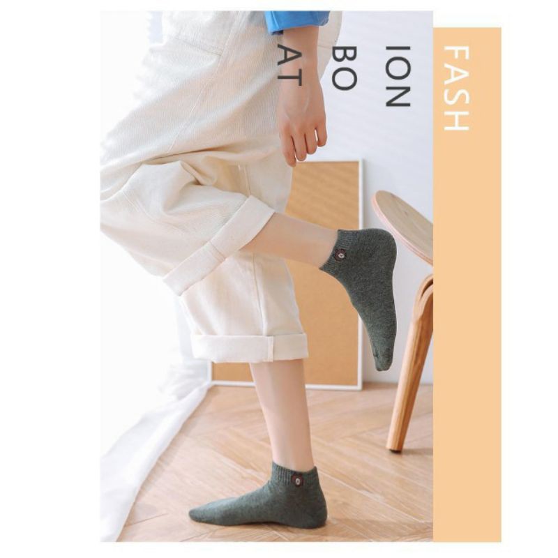 [ Combo 2 đôi ] Tất Vớ Gấu Xinh Brown Dễ Thương Siêu Hot | BigBuy360 - bigbuy360.vn